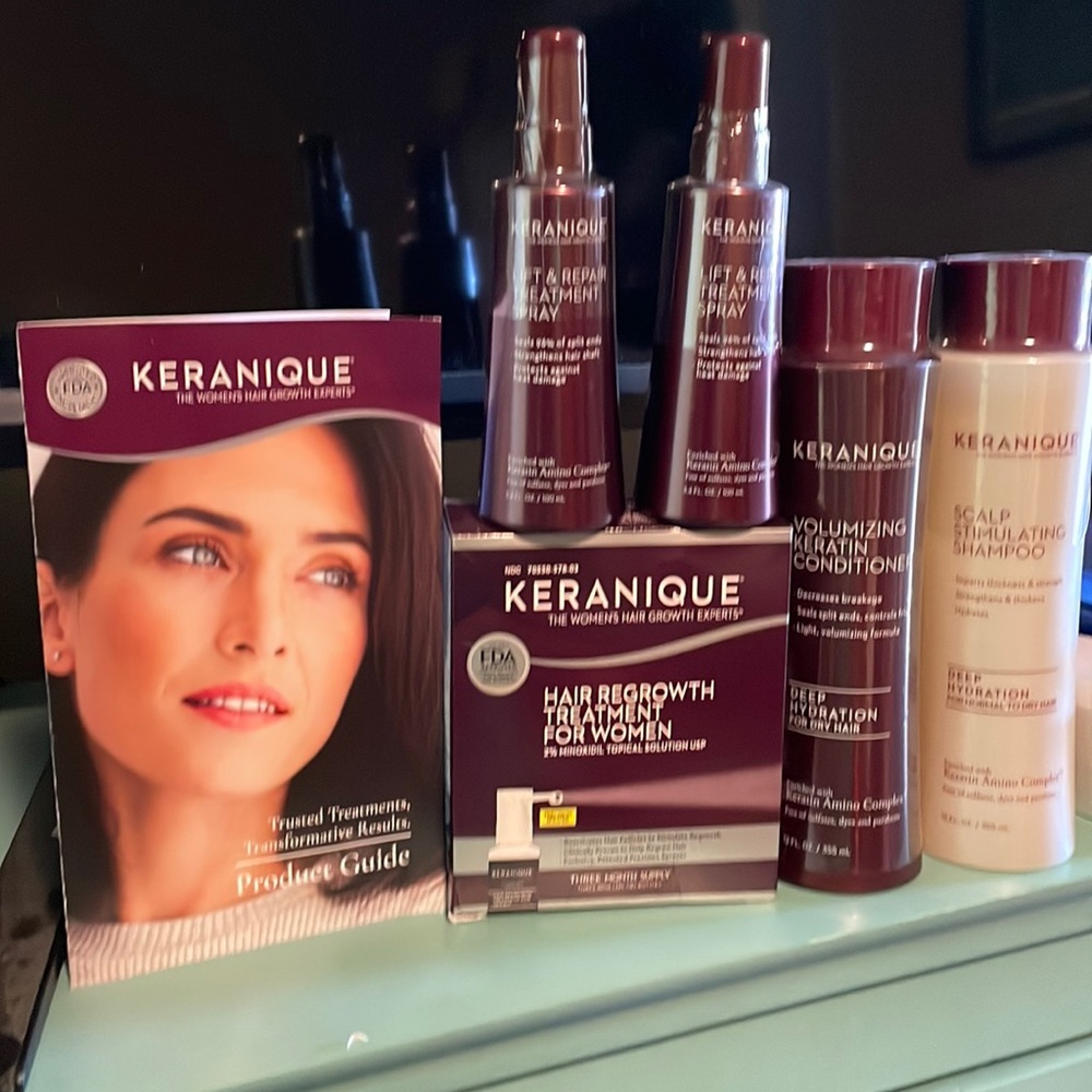 Keranique starter kit